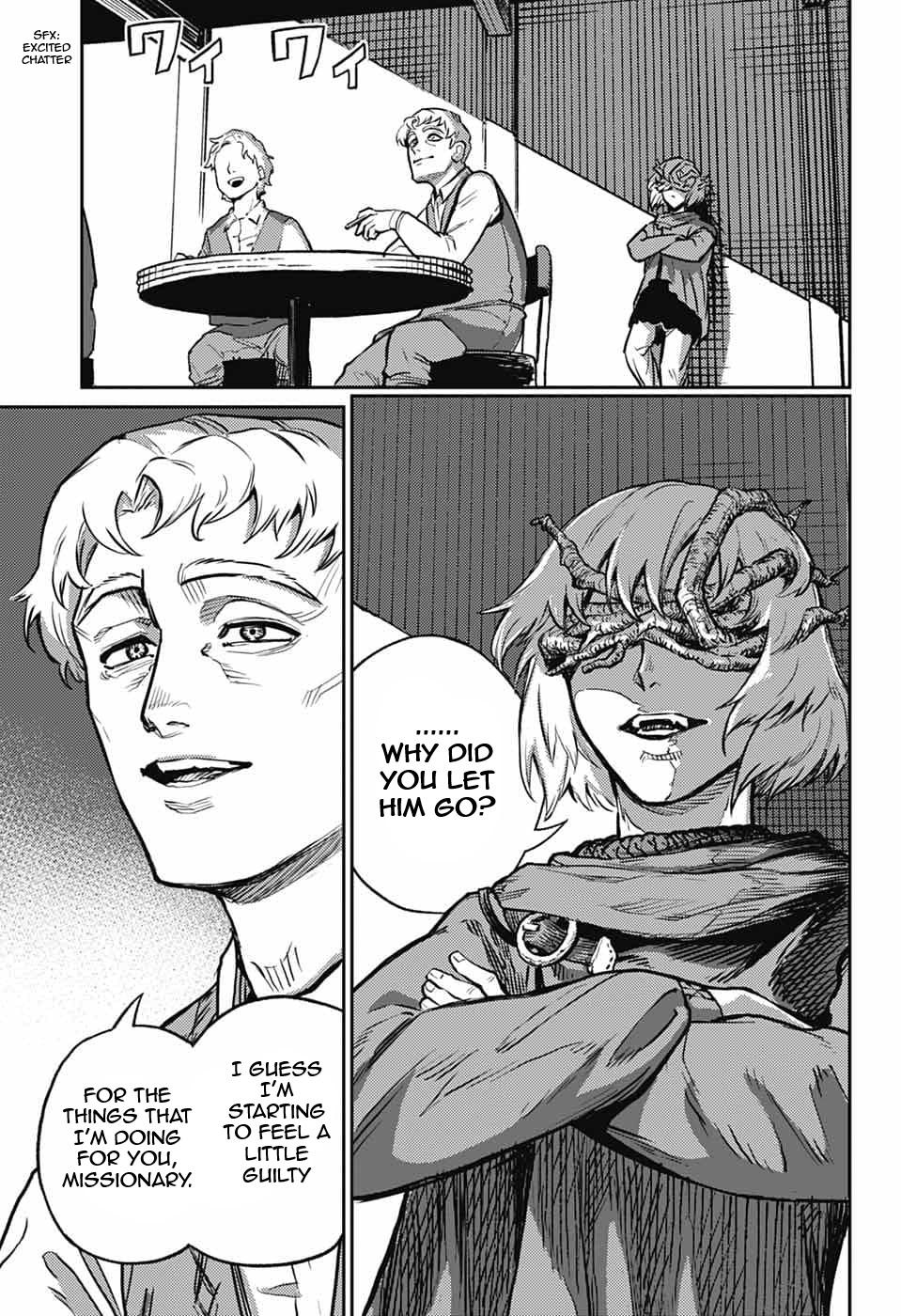 The Bugle Call - Song of War Chapter 34 56