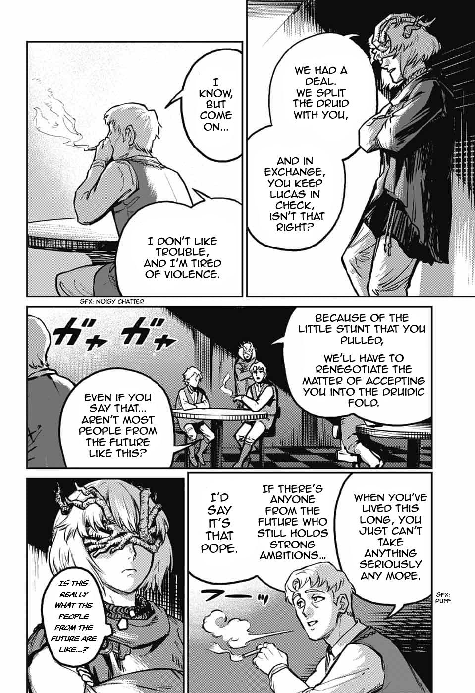 The Bugle Call - Song of War Chapter 34 57