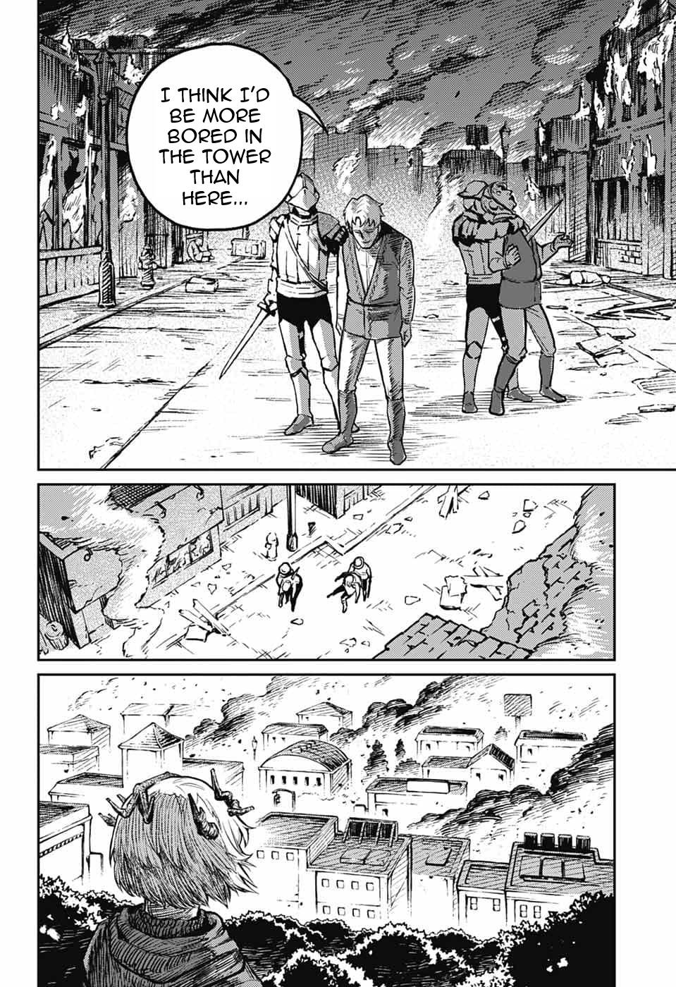 The Bugle Call - Song of War Chapter 34 61