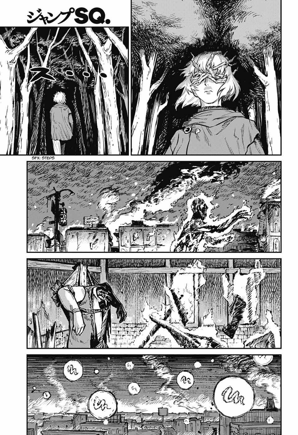 The Bugle Call - Song of War Chapter 34 62