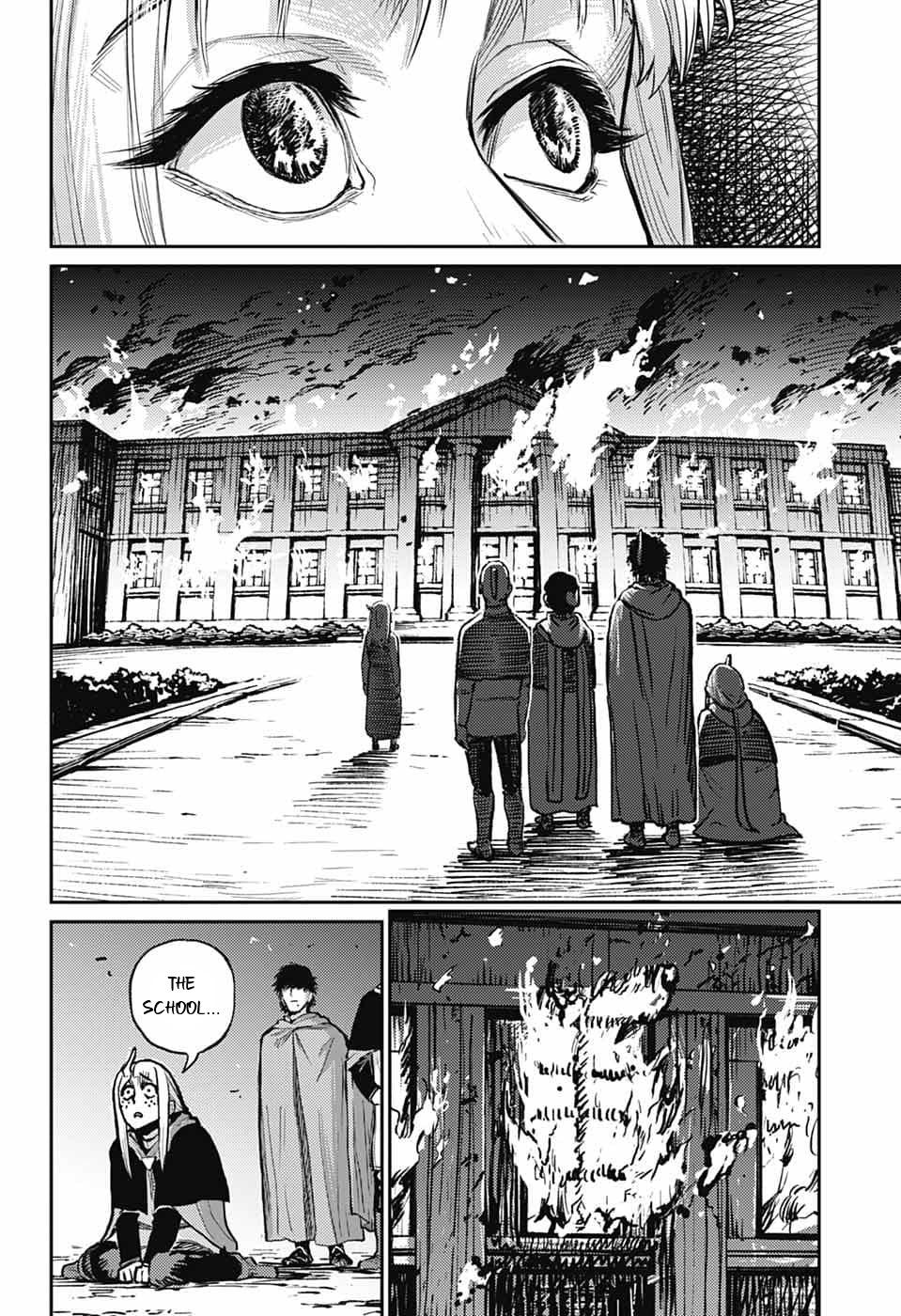 The Bugle Call - Song of War Chapter 34 63