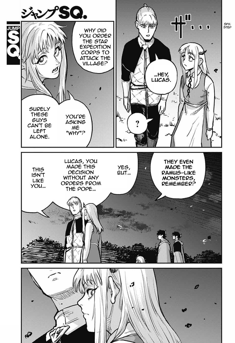 The Bugle Call - Song of War Chapter 34 64