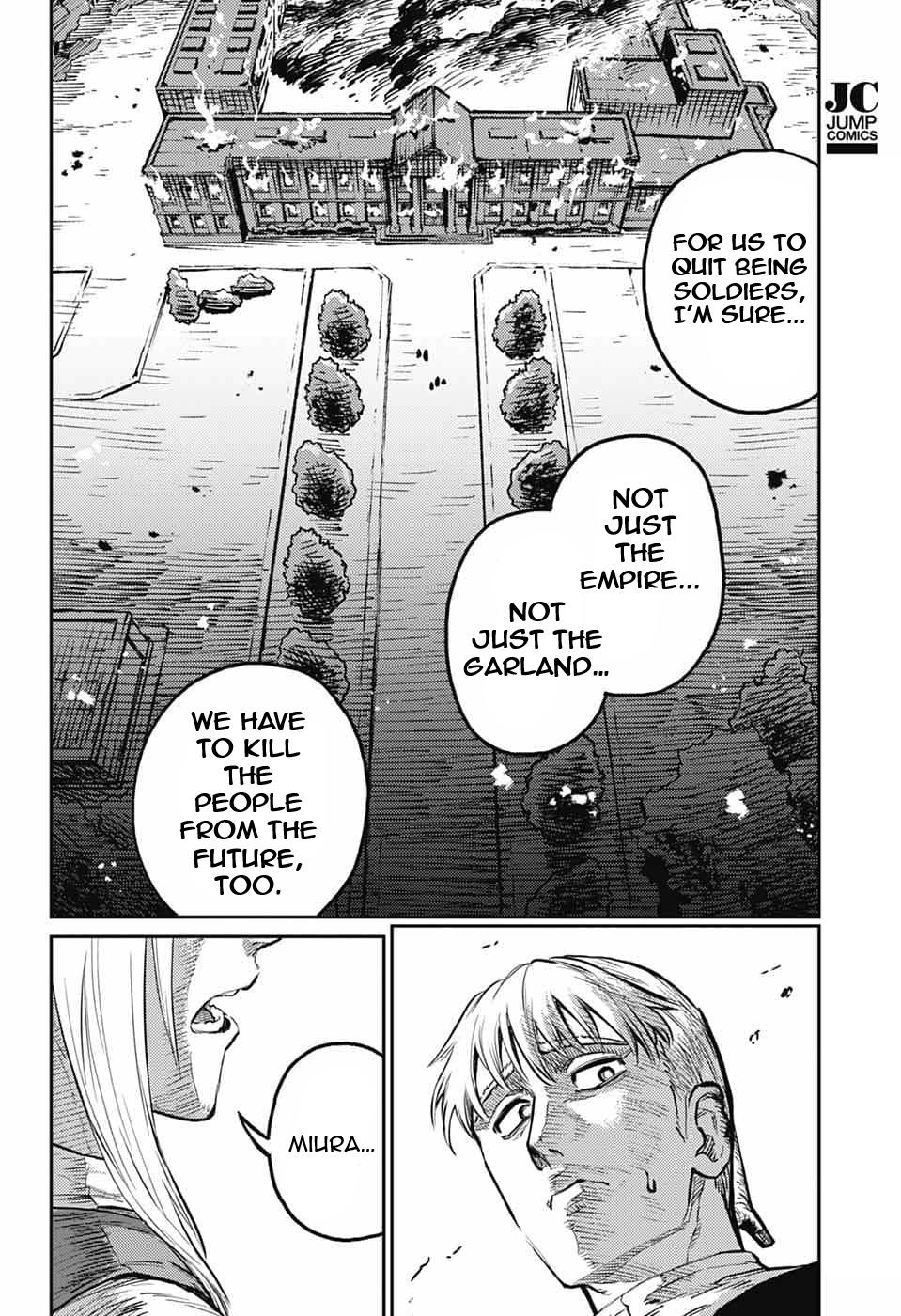 The Bugle Call - Song of War Chapter 34 67