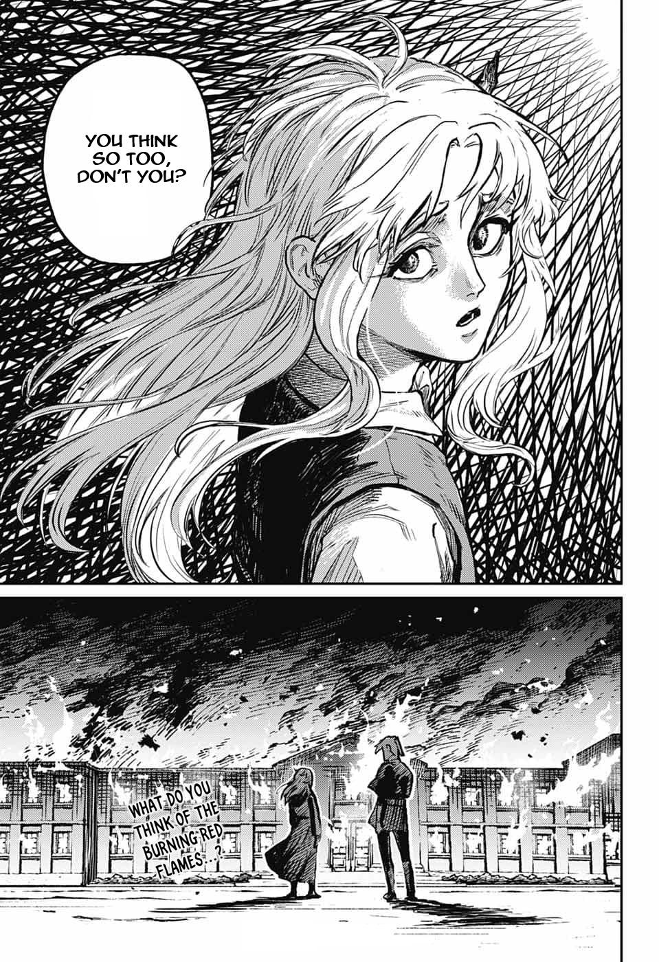 The Bugle Call - Song of War Chapter 34 68