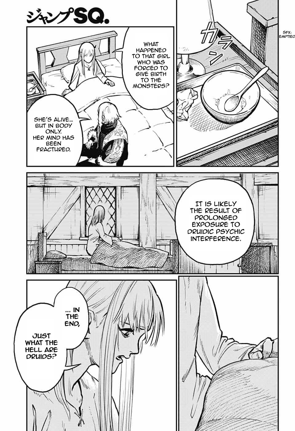 The Bugle Call - Song of War Chapter 35 7