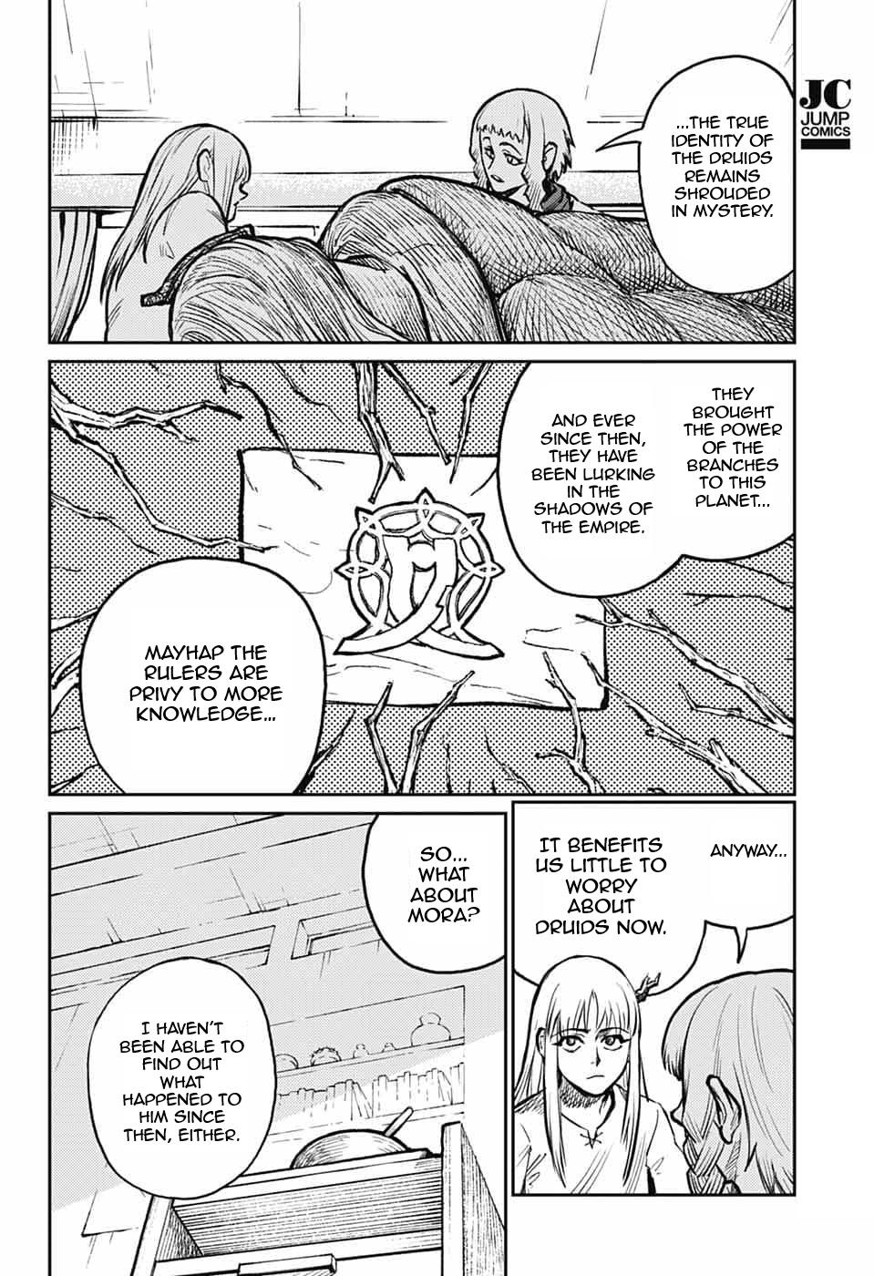 The Bugle Call - Song of War Chapter 35 8