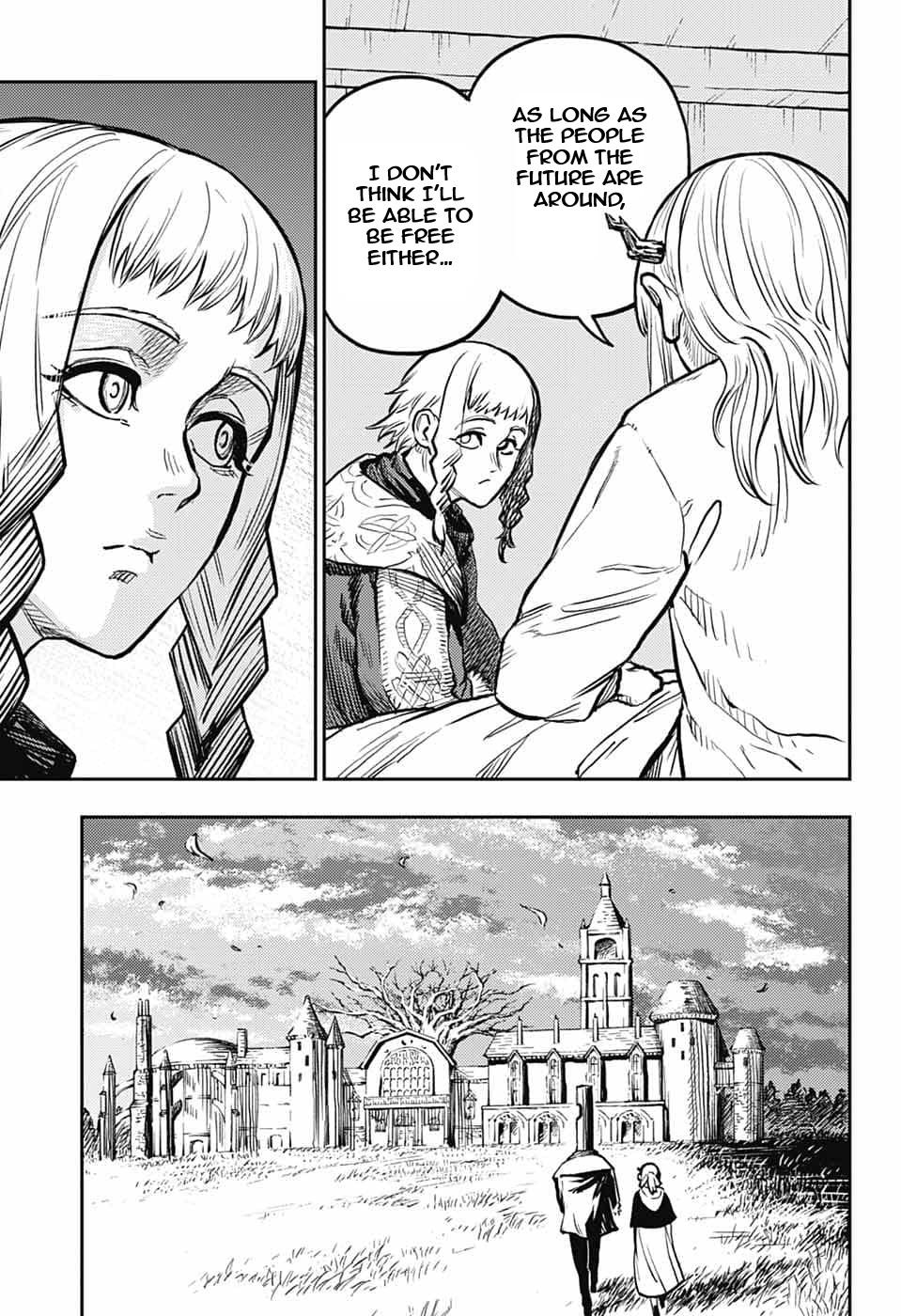 The Bugle Call - Song of War Chapter 35 11