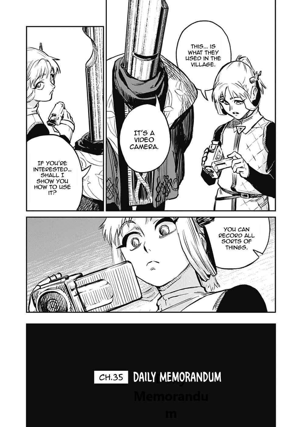 The Bugle Call - Song of War Chapter 35 15