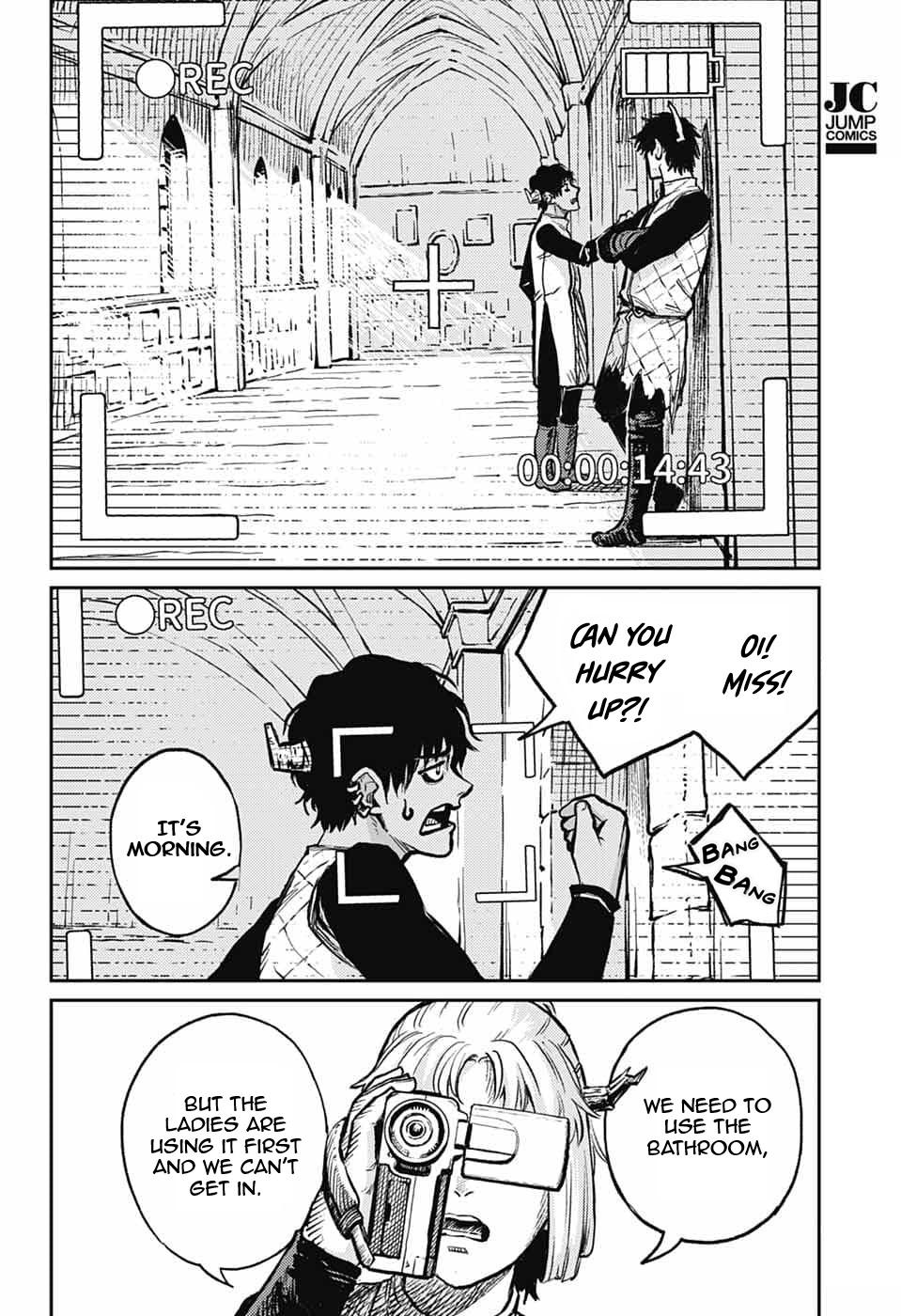 The Bugle Call - Song of War Chapter 35 16