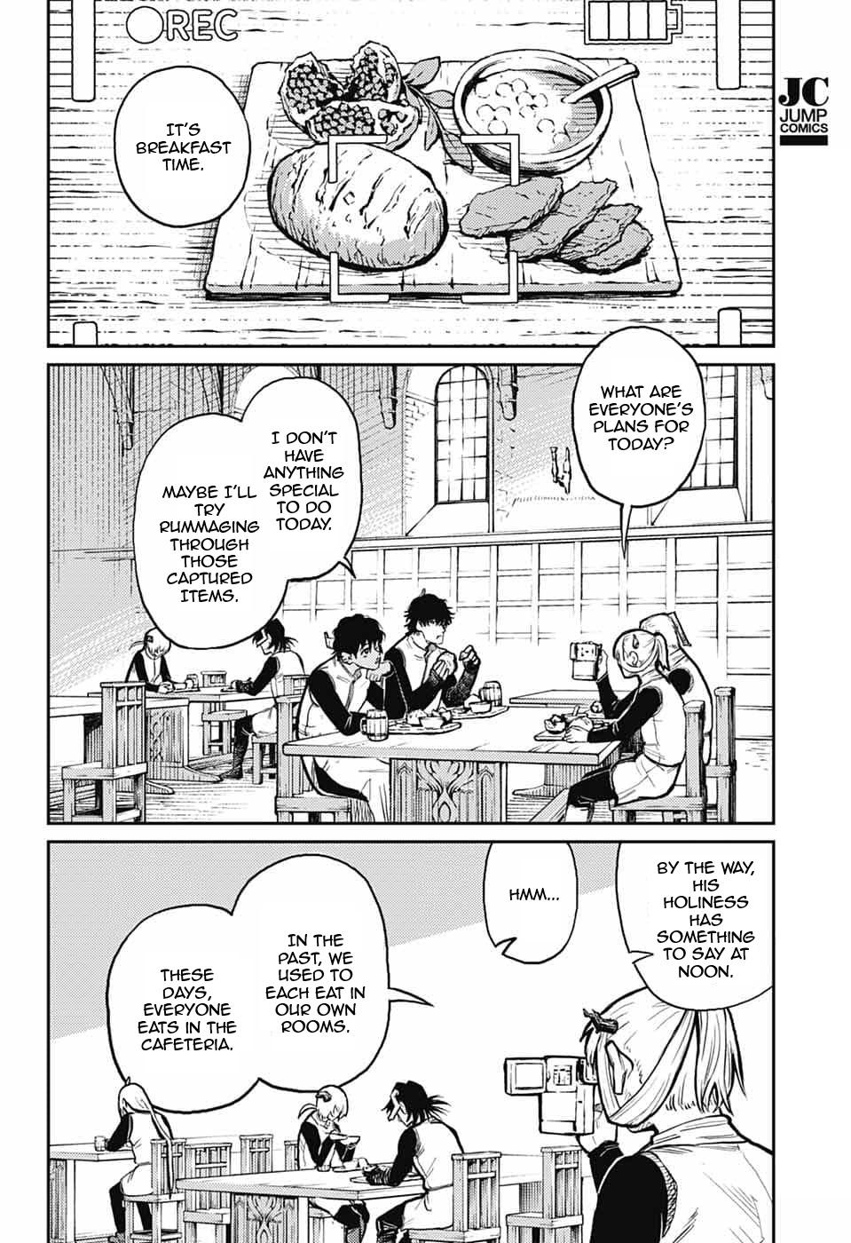 The Bugle Call - Song of War Chapter 35 18