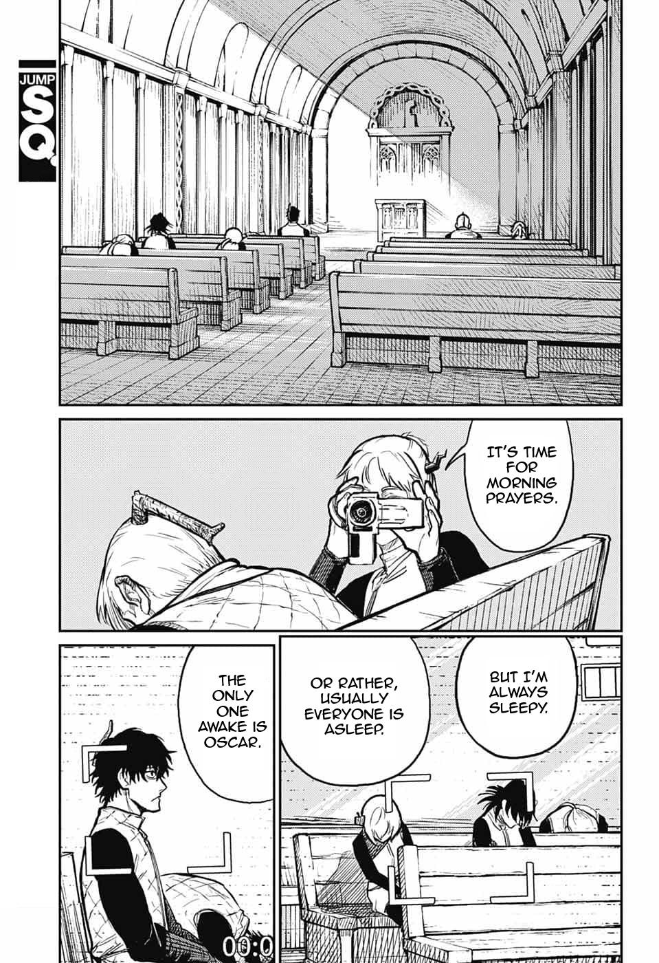 The Bugle Call - Song of War Chapter 35 19