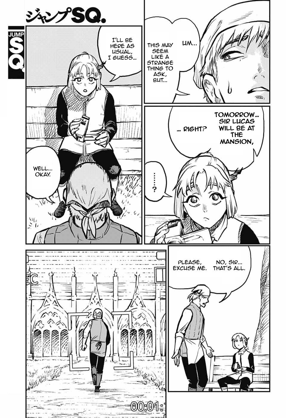The Bugle Call - Song of War Chapter 35 21