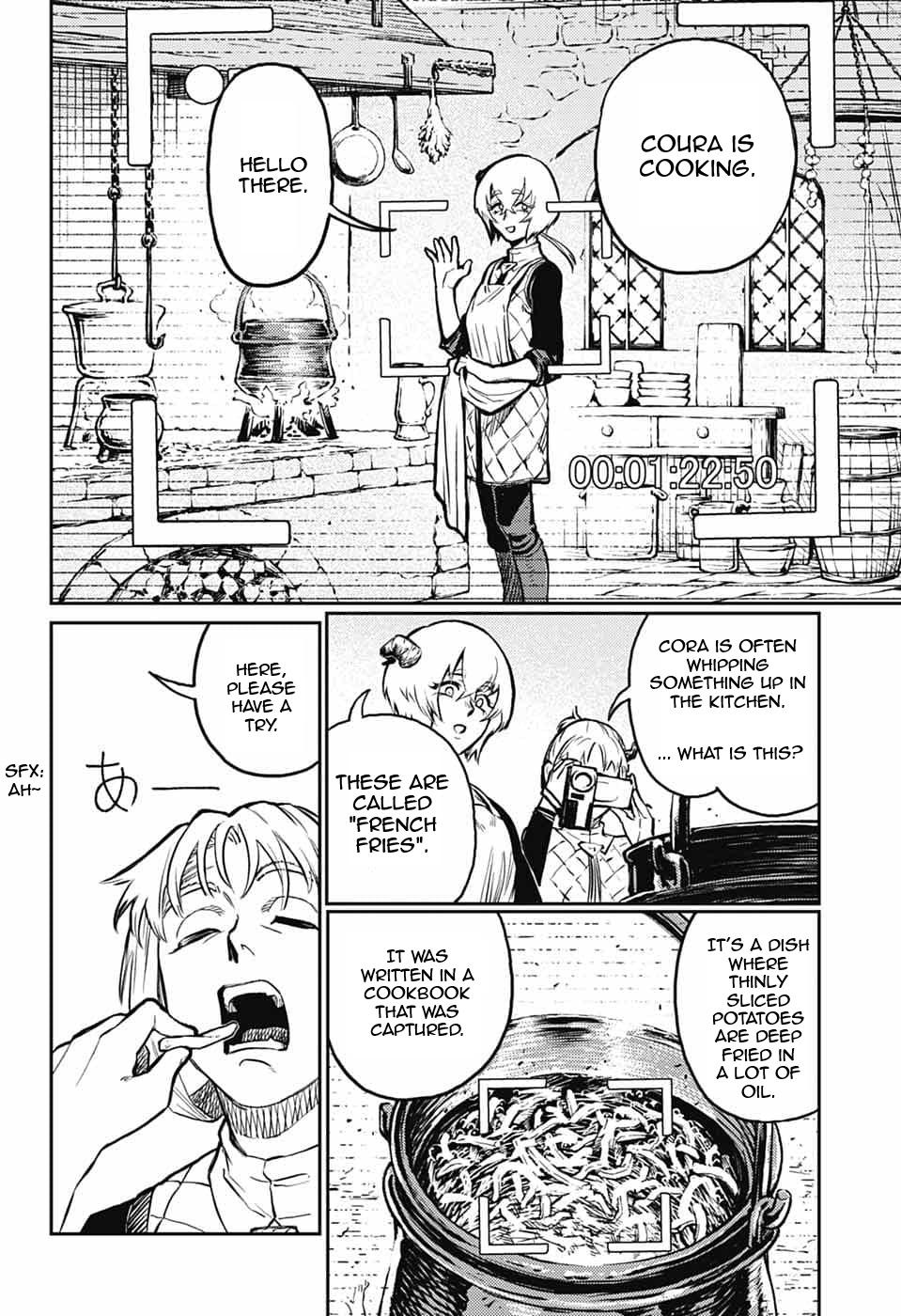 The Bugle Call - Song of War Chapter 35 22