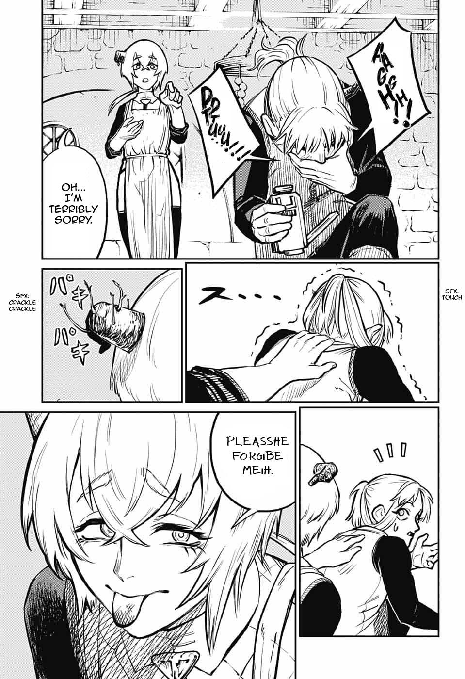 The Bugle Call - Song of War Chapter 35 23