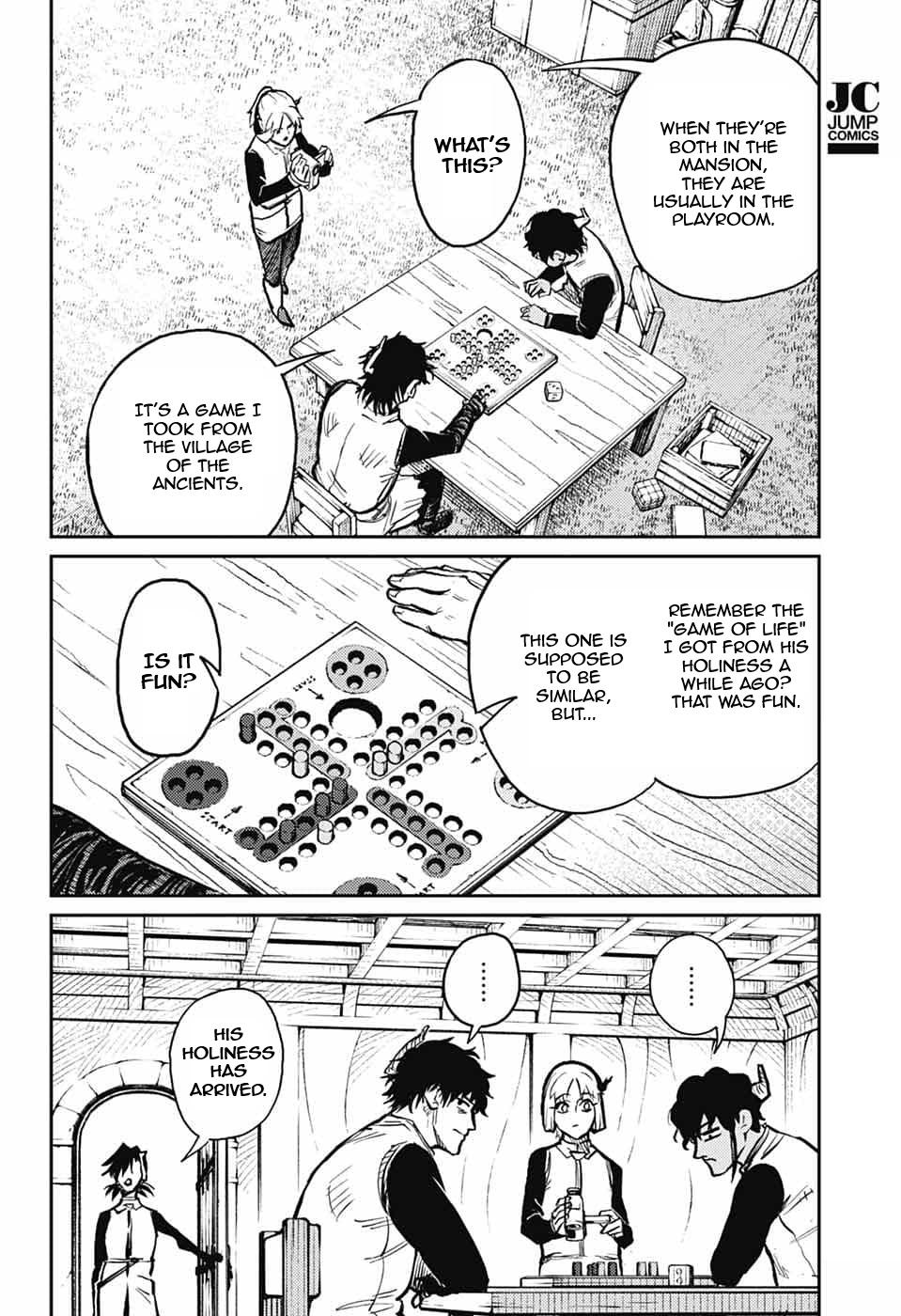 The Bugle Call - Song of War Chapter 35 26