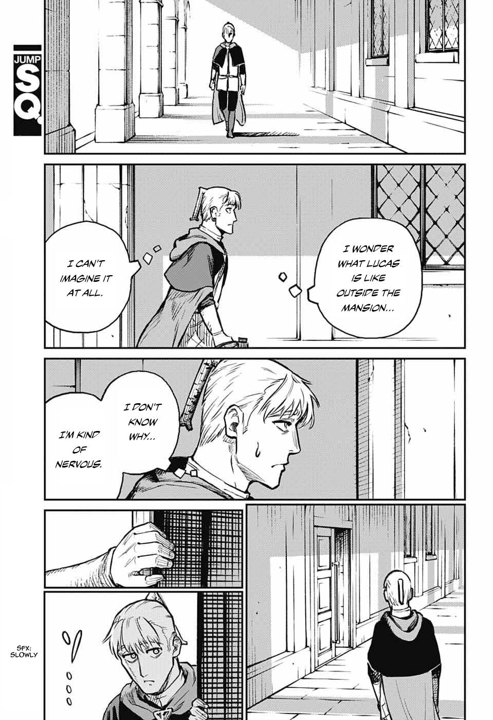 The Bugle Call - Song of War Chapter 35 37