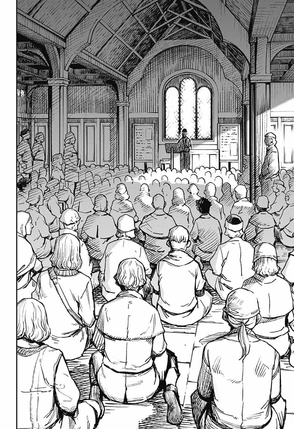 The Bugle Call - Song of War Chapter 35 38