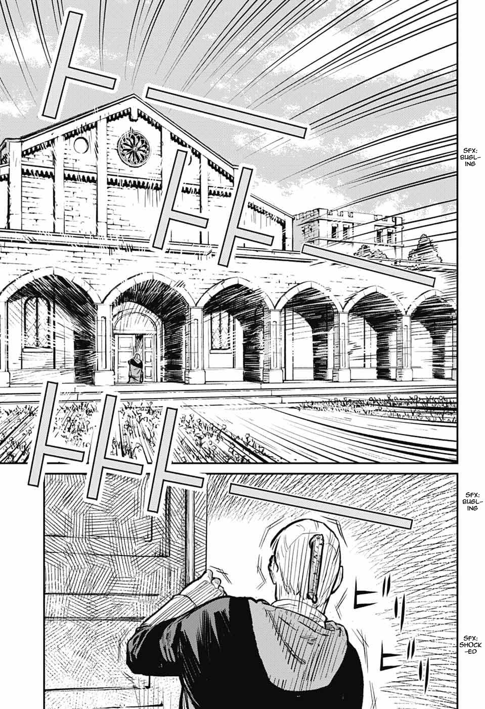 The Bugle Call - Song of War Chapter 35 41