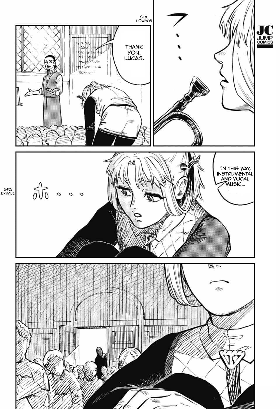 The Bugle Call - Song of War Chapter 35 42