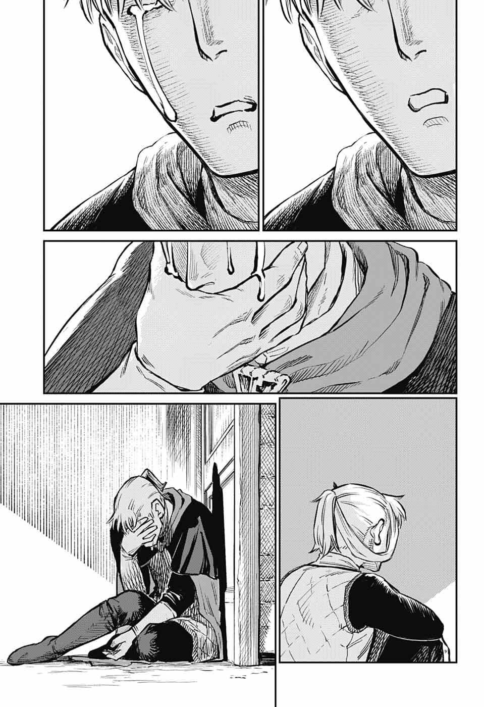 The Bugle Call - Song of War Chapter 35 43