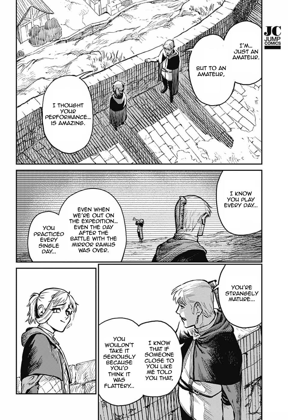 The Bugle Call - Song of War Chapter 35 48