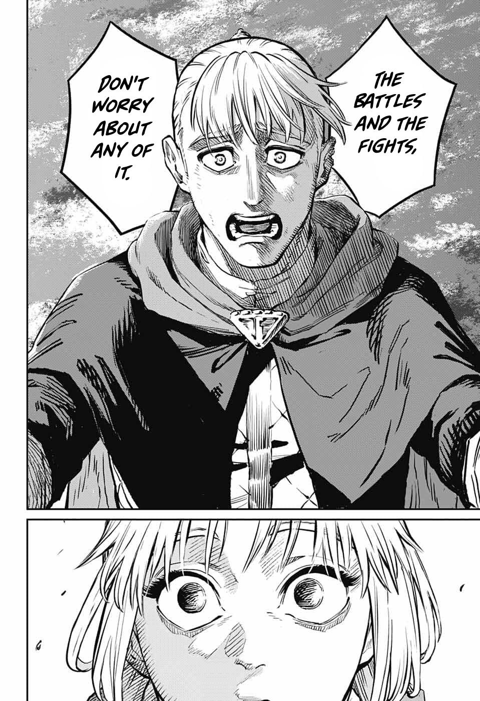 The Bugle Call - Song of War Chapter 35 50