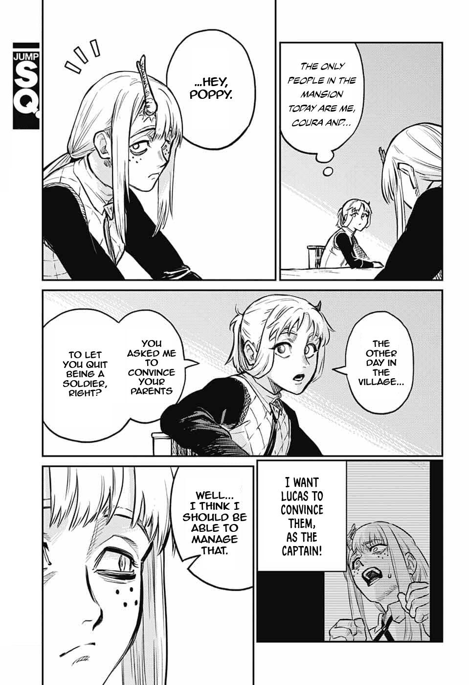 The Bugle Call - Song of War Chapter 35 59