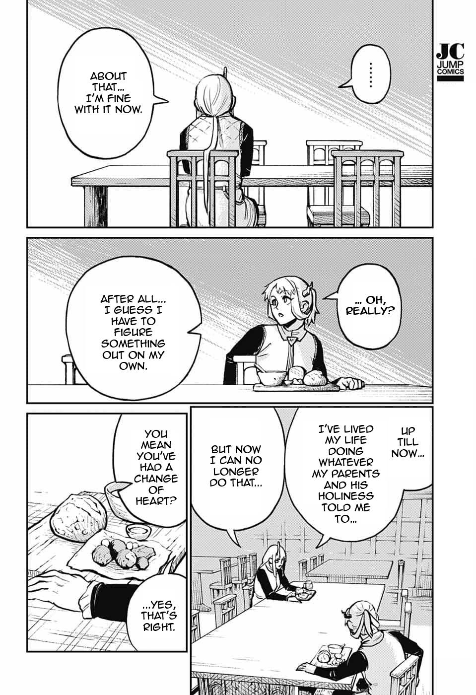 The Bugle Call - Song of War Chapter 35 60