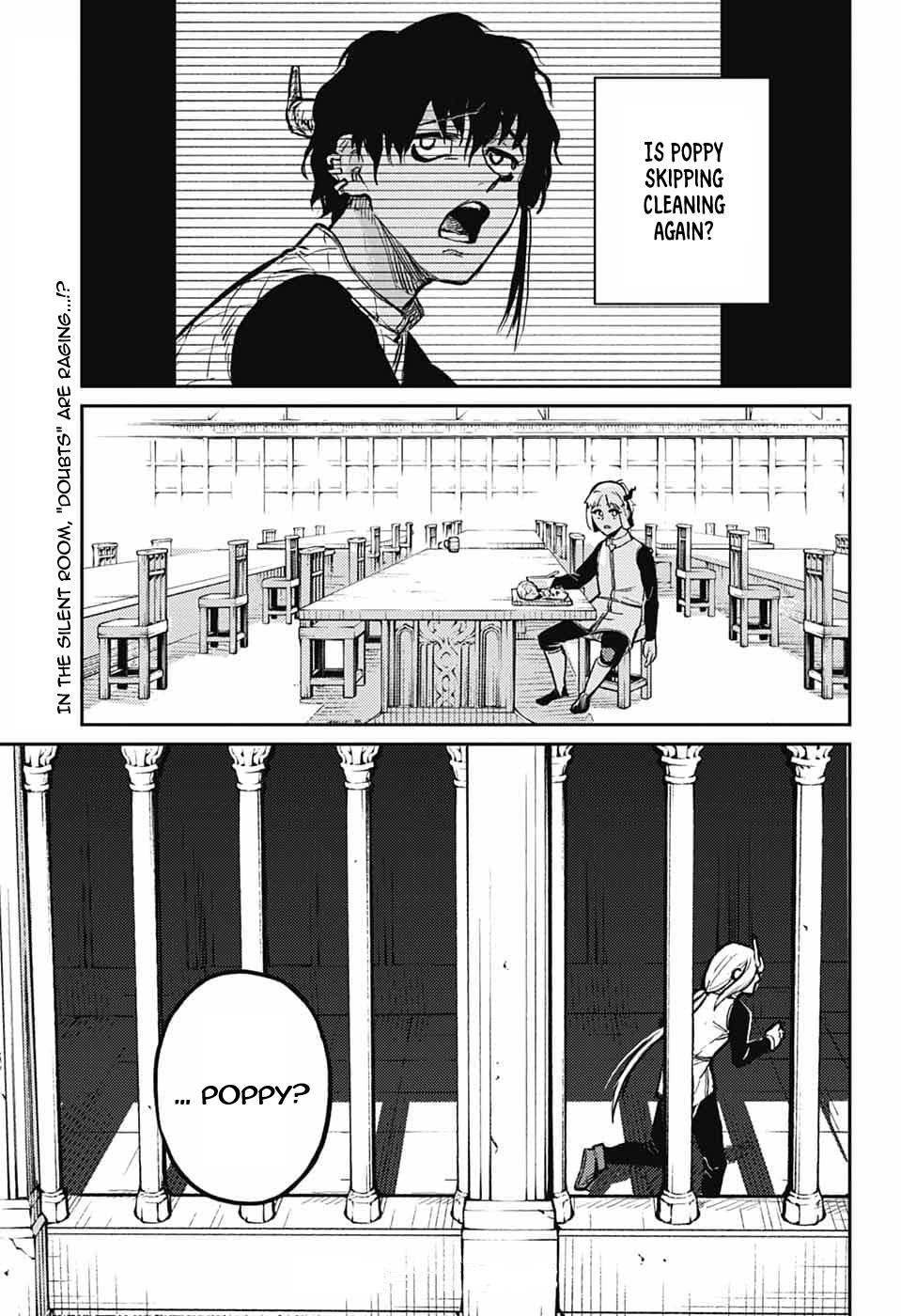 The Bugle Call - Song of War Chapter 35 65