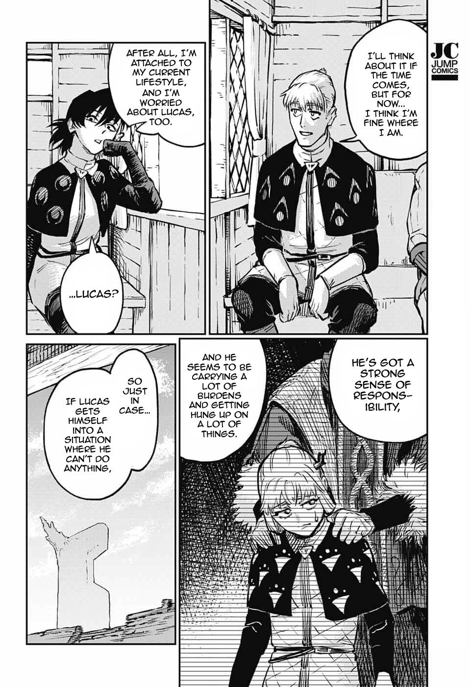 The Bugle Call - Song of War Chapter 36 11