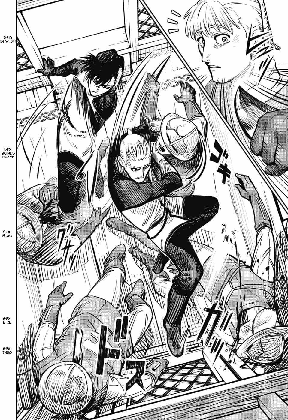 The Bugle Call - Song of War Chapter 36 15