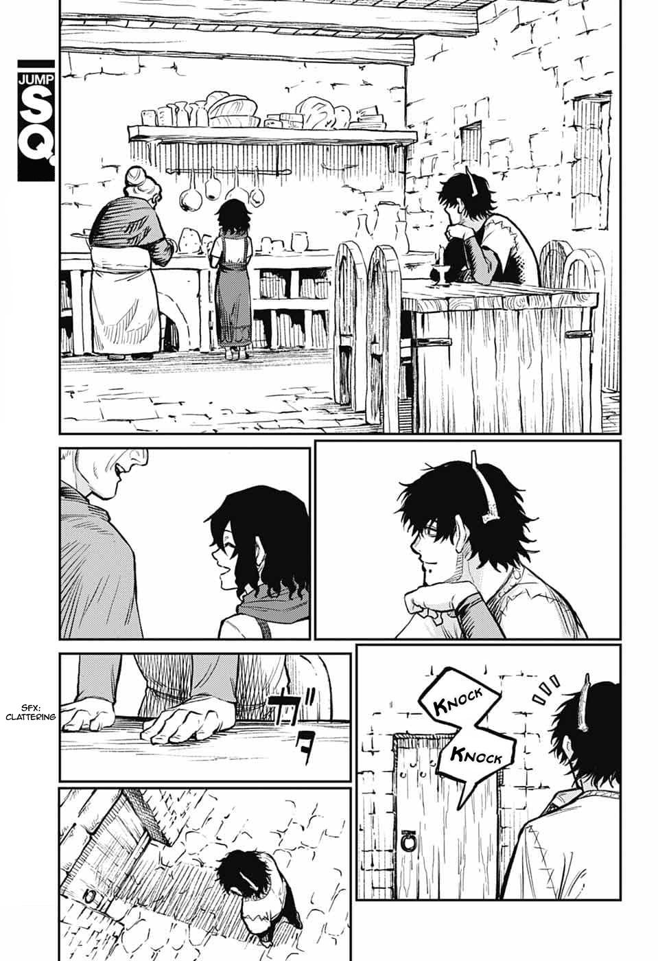 The Bugle Call - Song of War Chapter 36 18