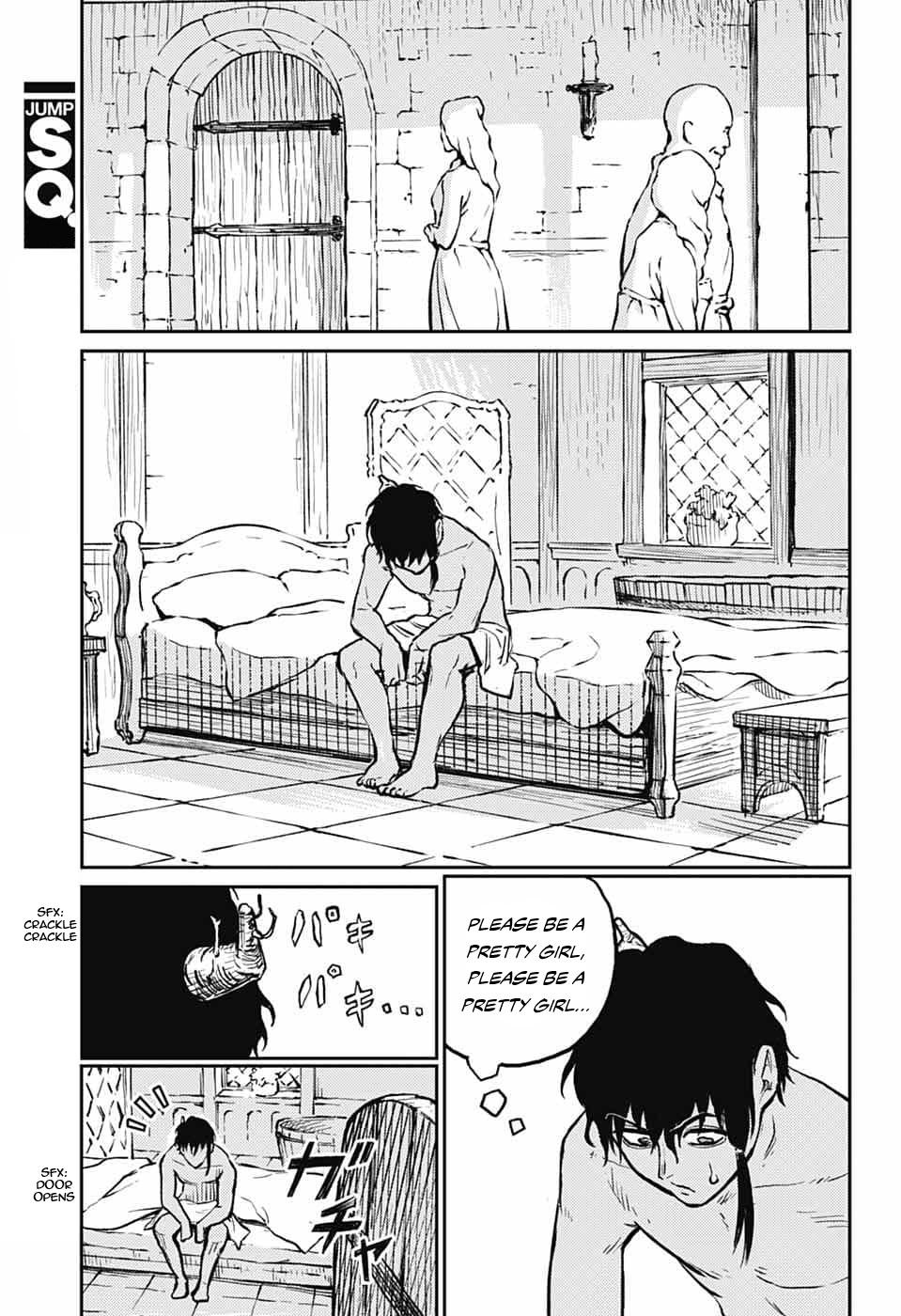 The Bugle Call - Song of War Chapter 36 20