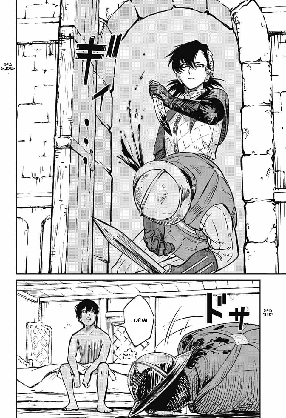 The Bugle Call - Song of War Chapter 36 21