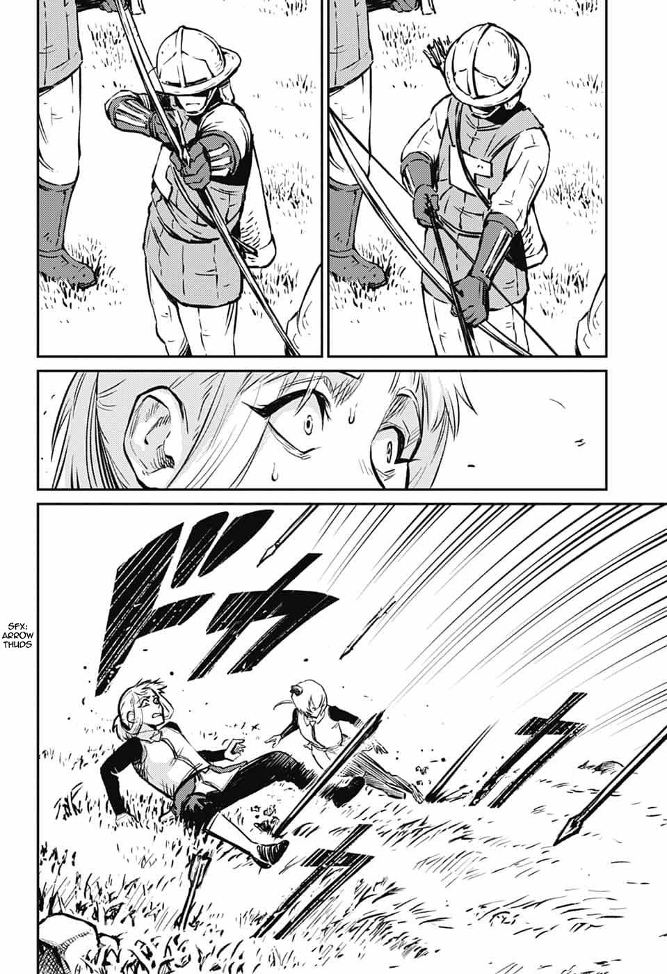 The Bugle Call - Song of War Chapter 36 25