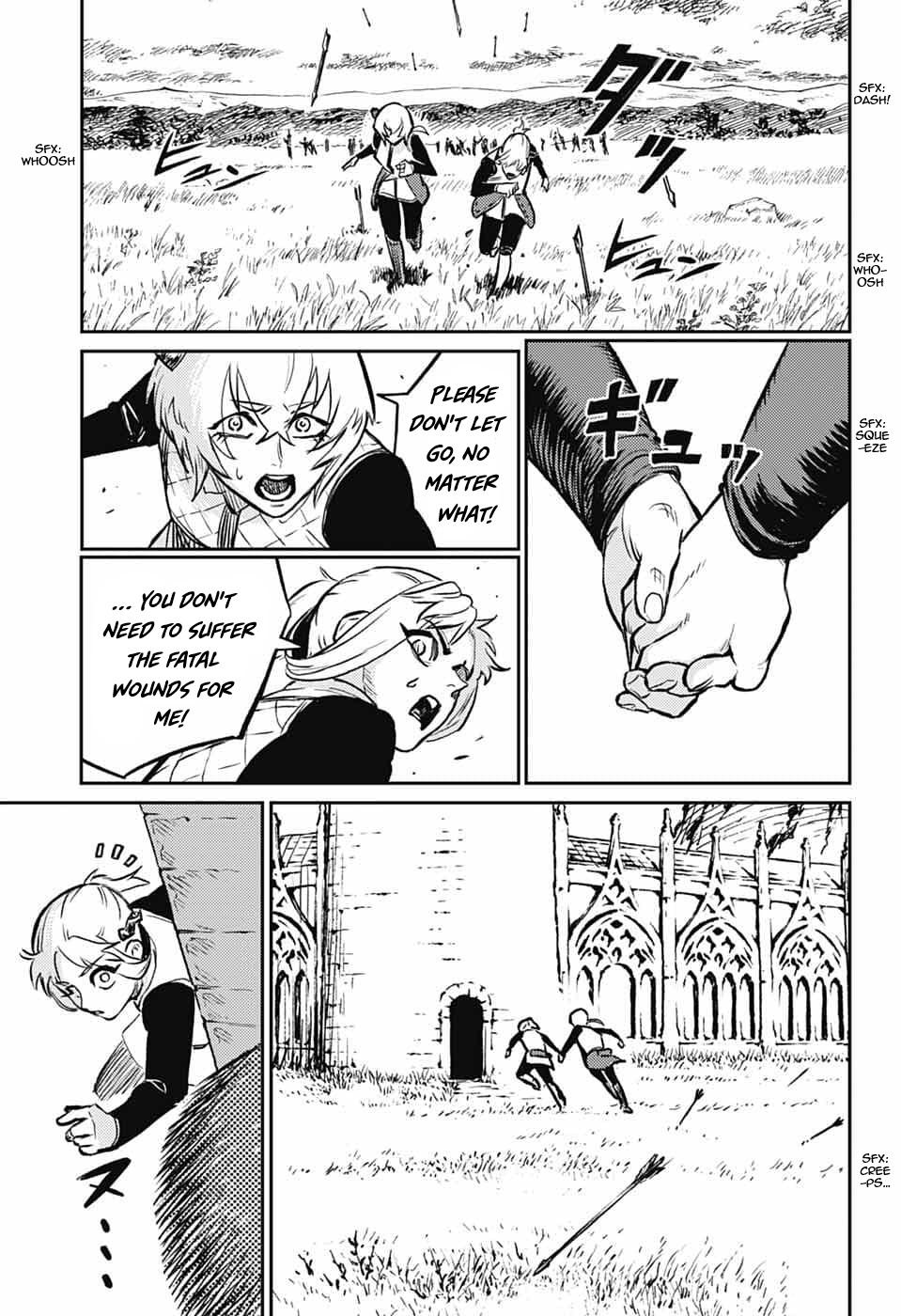 The Bugle Call - Song of War Chapter 36 28