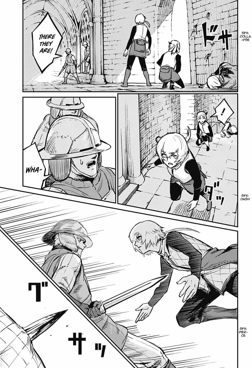 The Bugle Call - Song of War Chapter 36 30