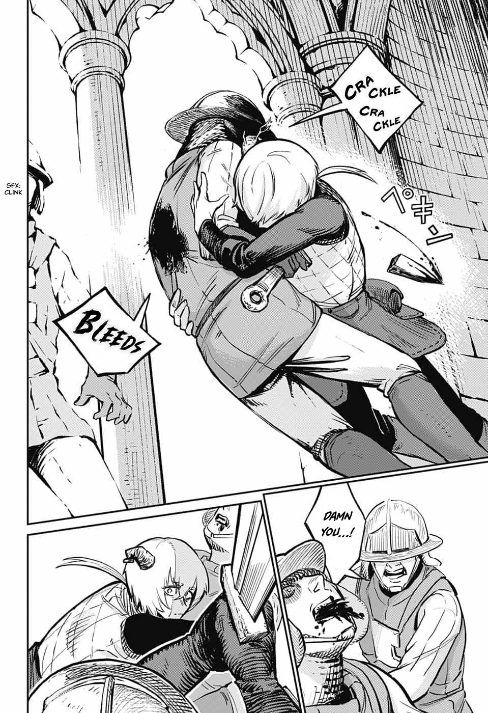 The Bugle Call - Song of War Chapter 36 31