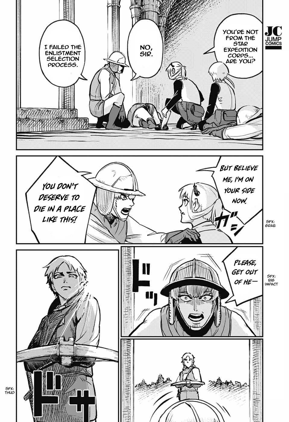 The Bugle Call - Song of War Chapter 36 33