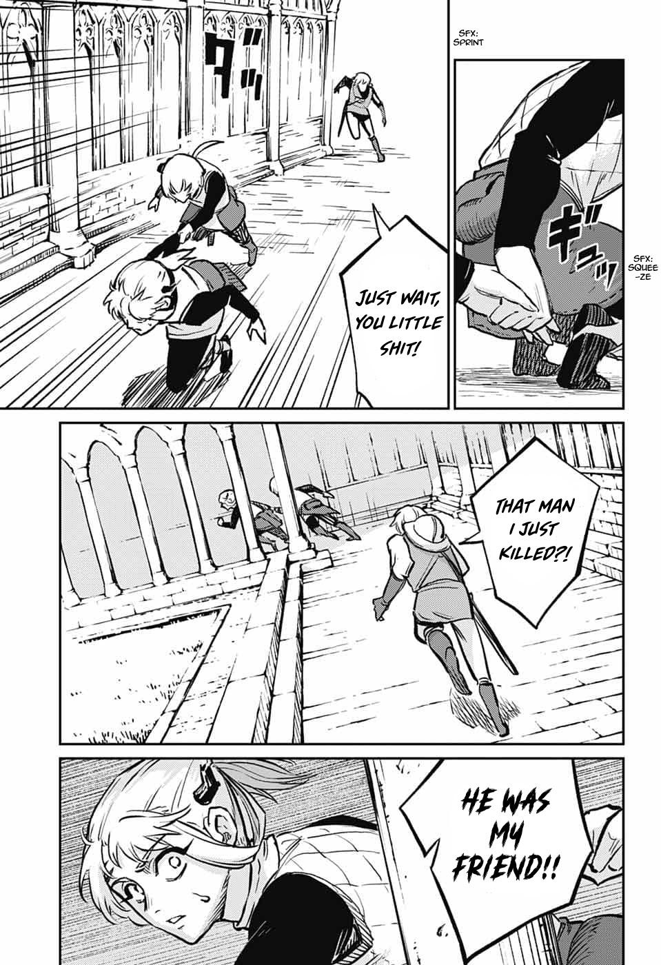 The Bugle Call - Song of War Chapter 36 34