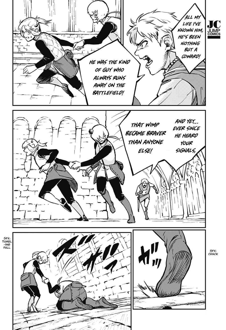 The Bugle Call - Song of War Chapter 36 35