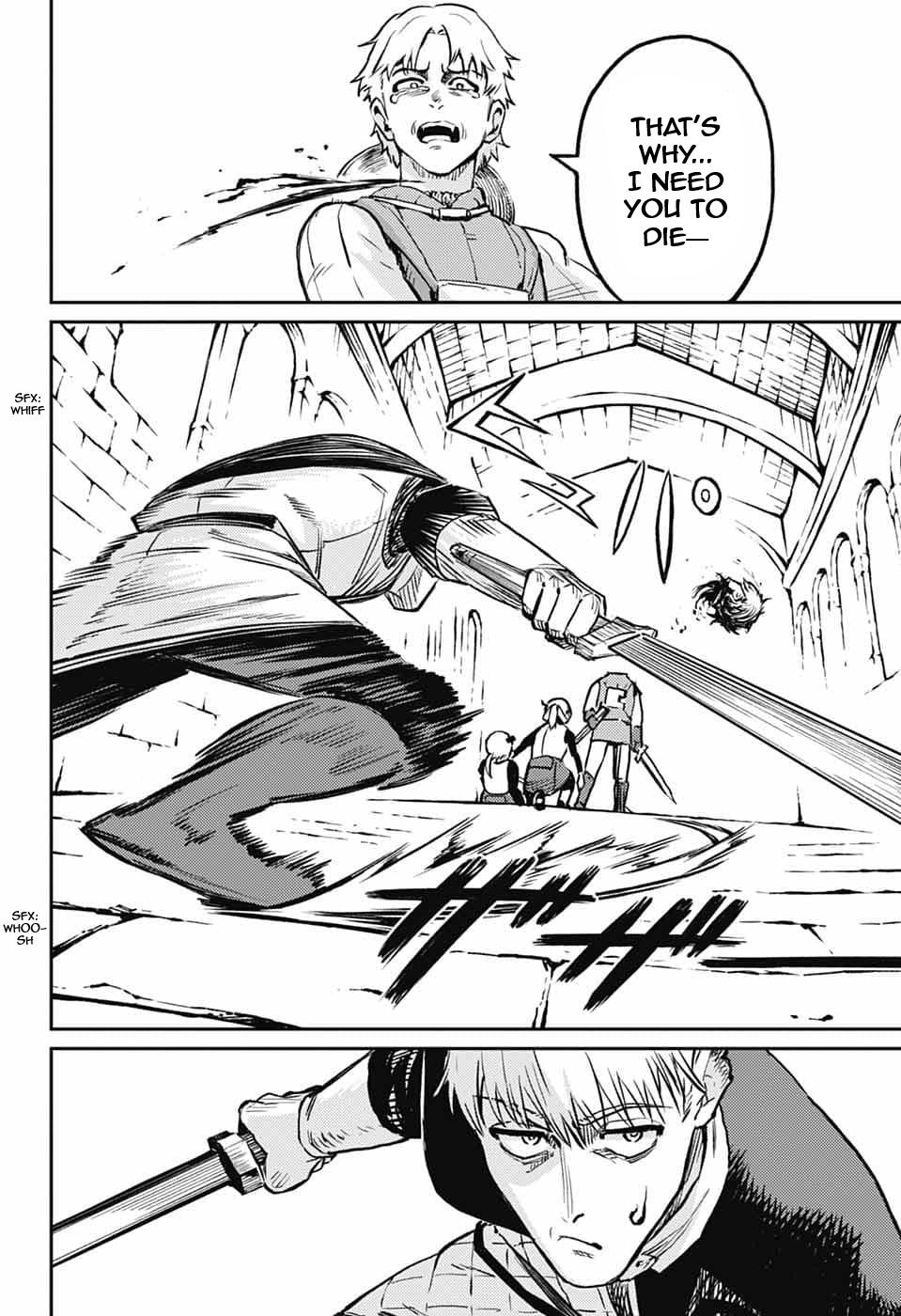 The Bugle Call - Song of War Chapter 36 37