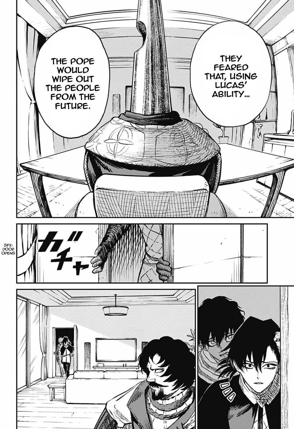 The Bugle Call - Song of War Chapter 36 45