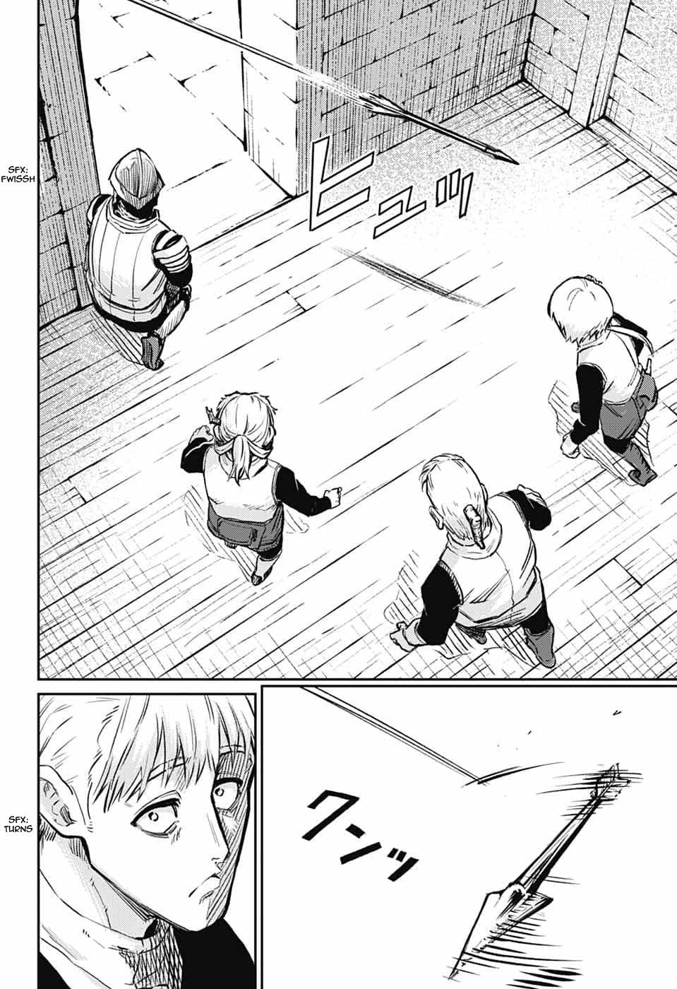 The Bugle Call - Song of War Chapter 36 51