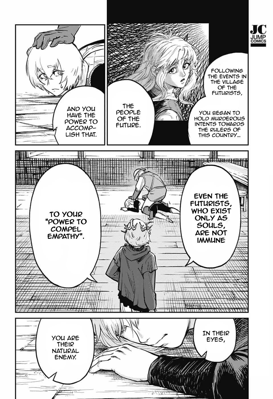 The Bugle Call - Song of War Chapter 37 5