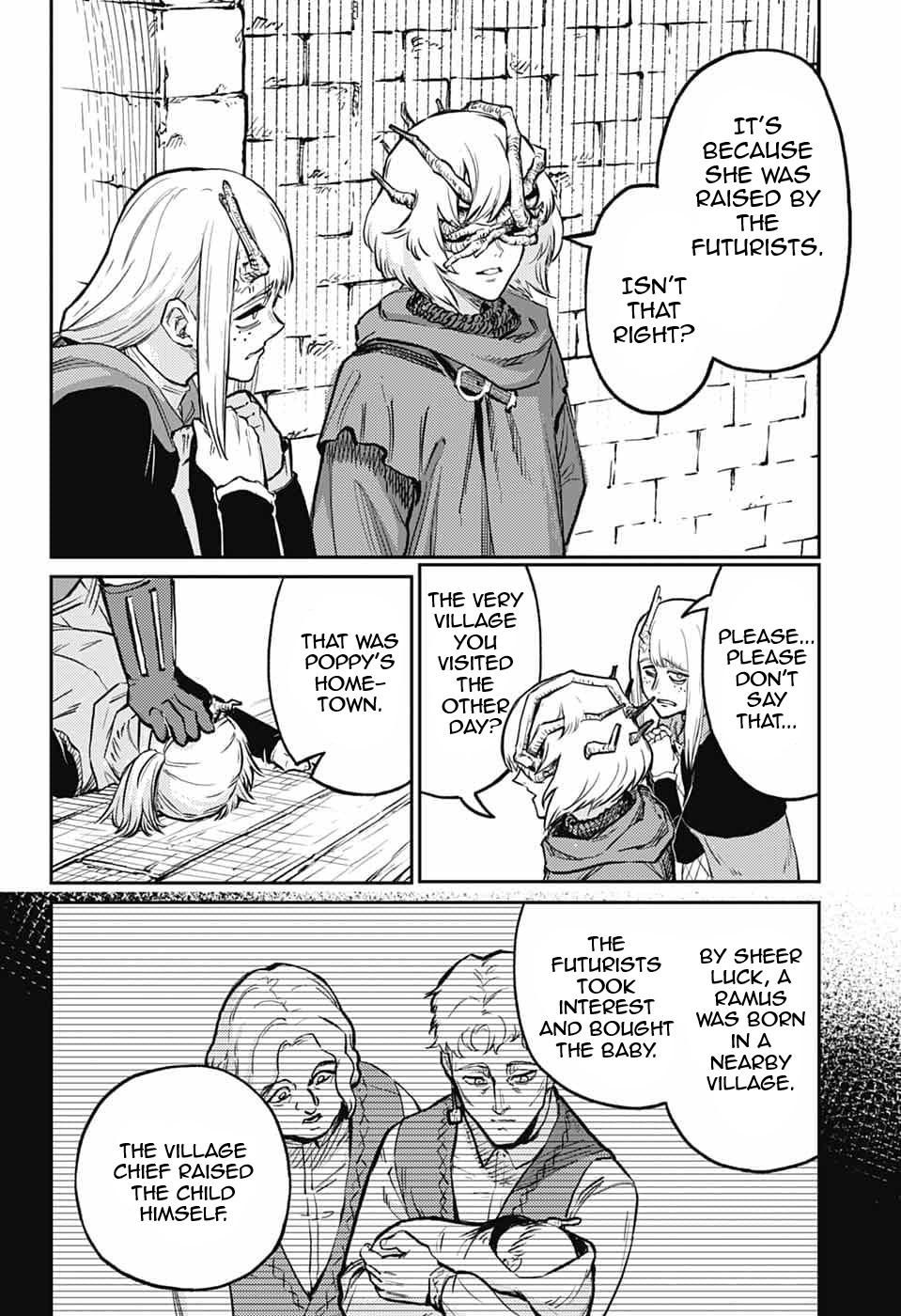 The Bugle Call - Song of War Chapter 37 7