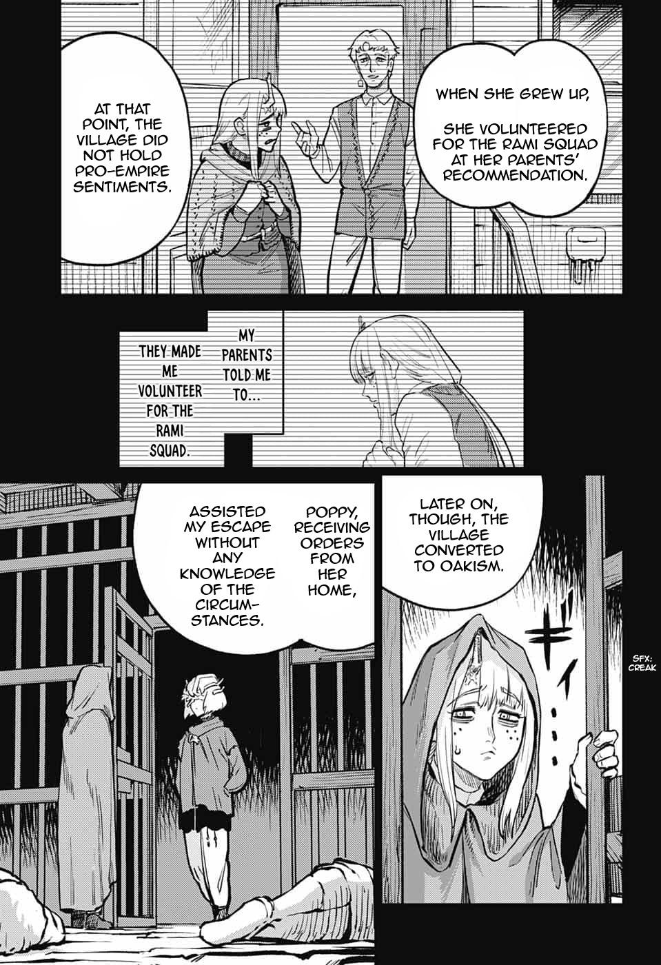 The Bugle Call - Song of War Chapter 37 8