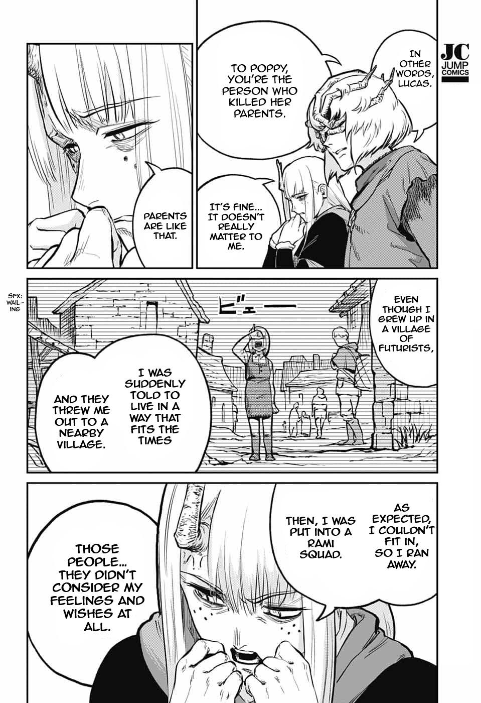 The Bugle Call - Song of War Chapter 37 9