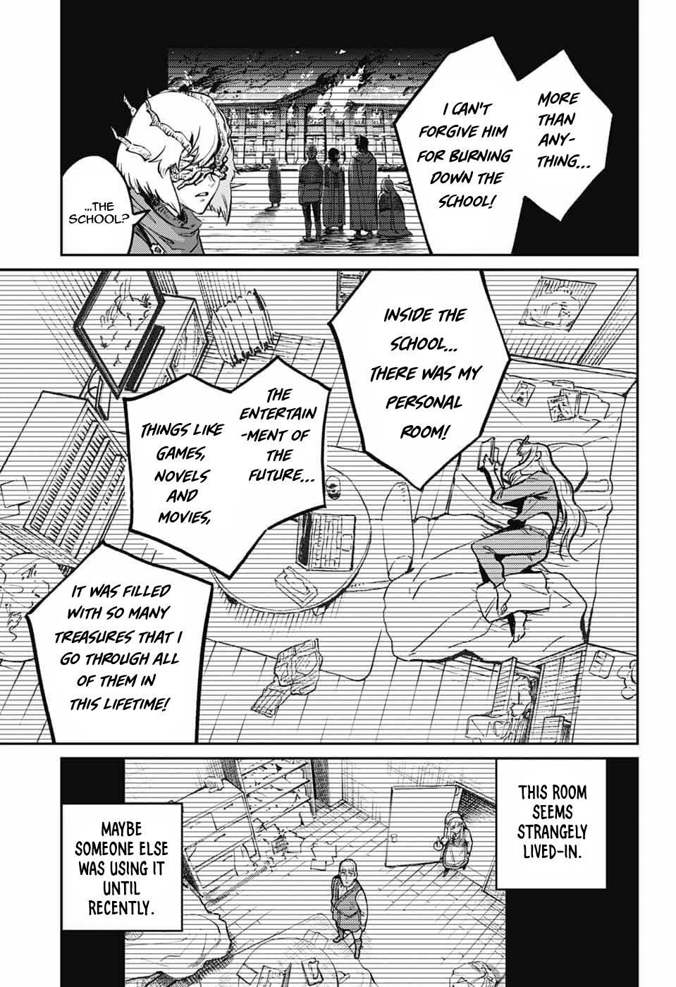 The Bugle Call - Song of War Chapter 37 10