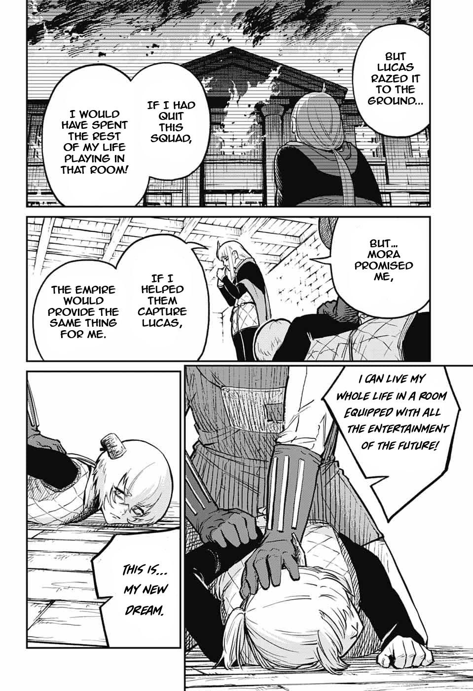 The Bugle Call - Song of War Chapter 37 11